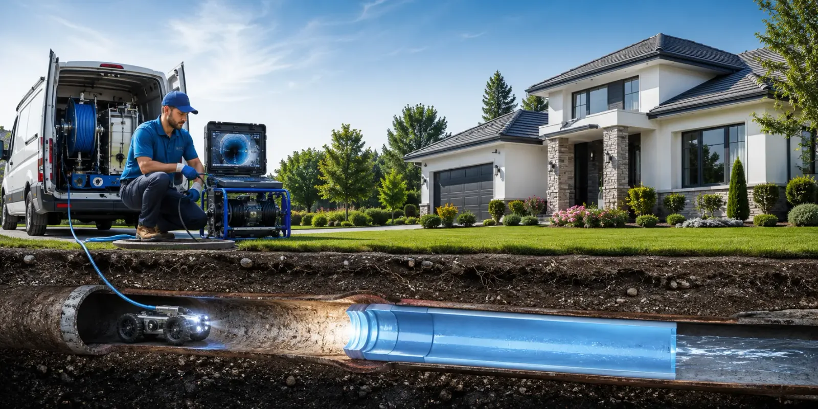 Pipe Relining information for Chaumont, NY