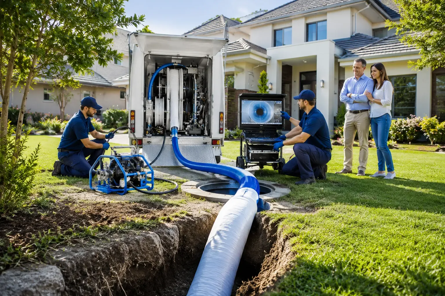 Local Pipe Relining services in Chaumont, NY